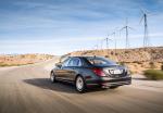 Mercedes-Maybach S650 2017 года (NA)